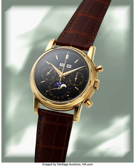 vintage patek philippe ref 2499|vintage Patek Philippe rare.